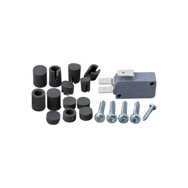 Allpoints 8010850 Switch/Cap Assembly For Robot Coupe